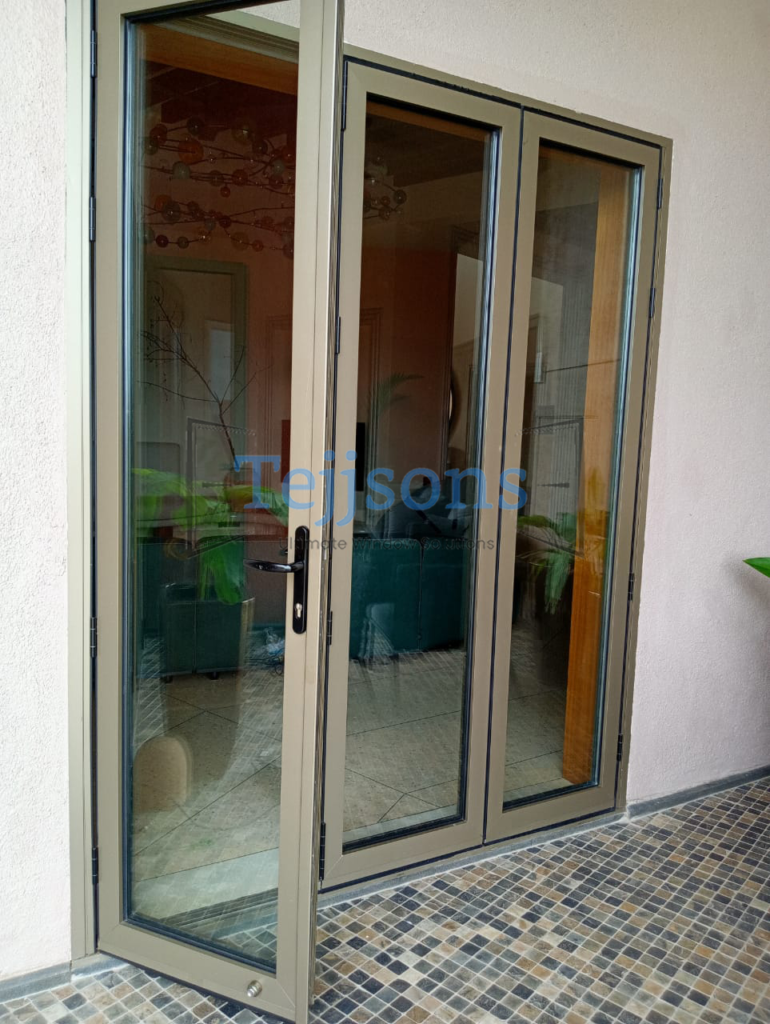 Why Aluminium Slide & Fold Doors are perfect for Indian Homes 1 Aluminium Slide & Fold Doors.