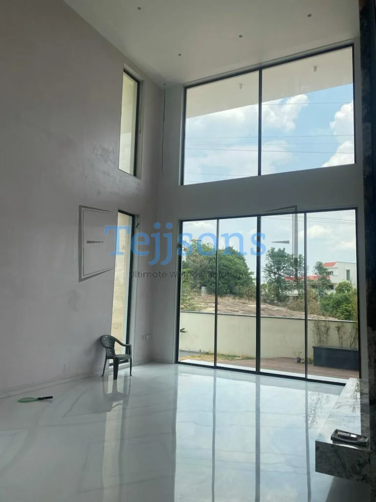 Aluminum Doors and Windows 