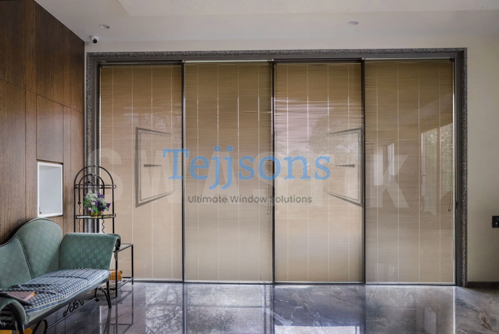 Integral Blinds
