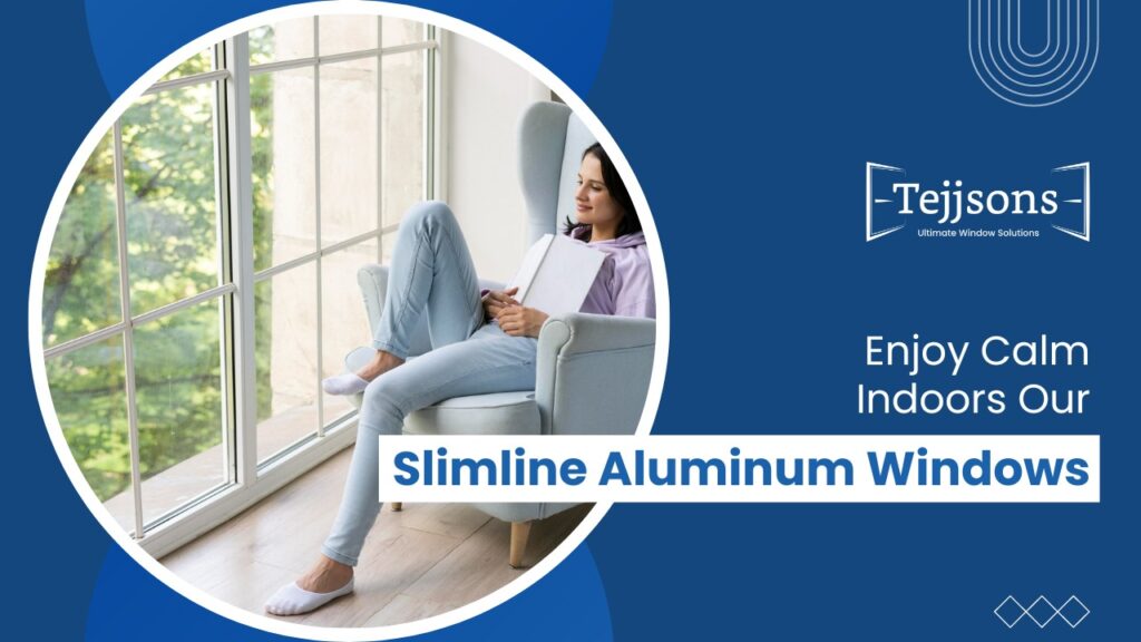 Slimline Aluminum Windows