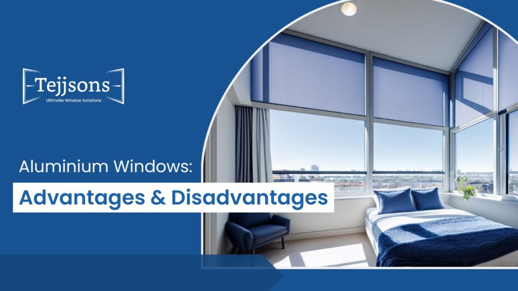 Aluminium Windows: Advantages & Disadvantages