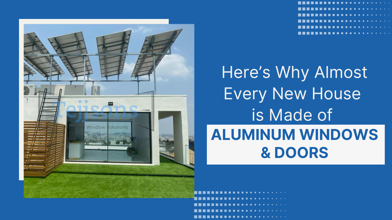 Aluminum Windows & Doors