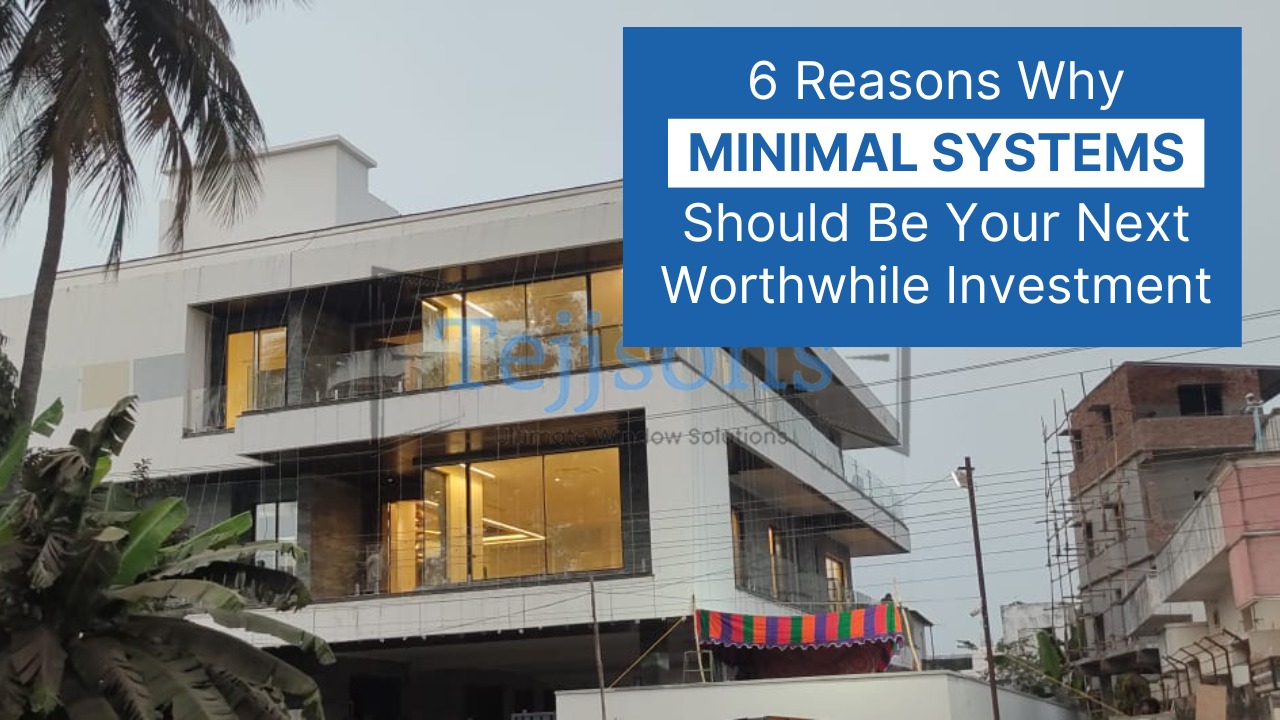 6 Reasons Why Minimal Systems Should be your next Worthwhile Investment