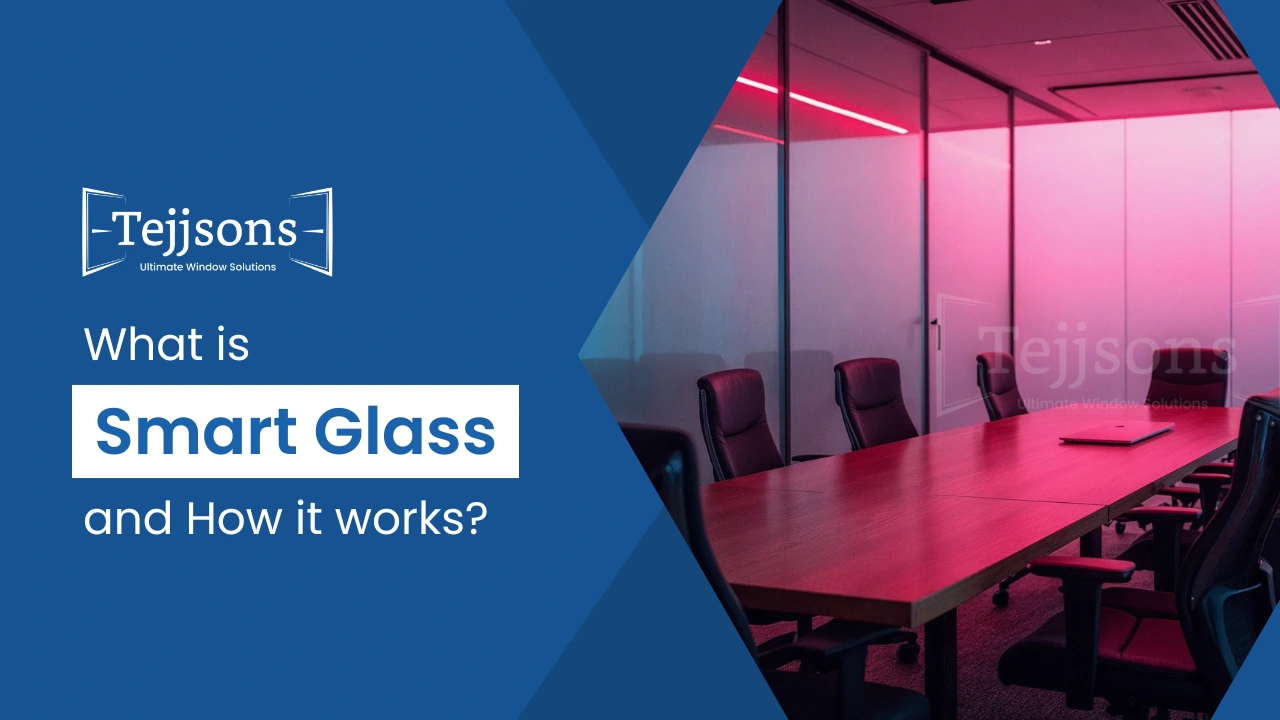 What is Smart Glass and How it works