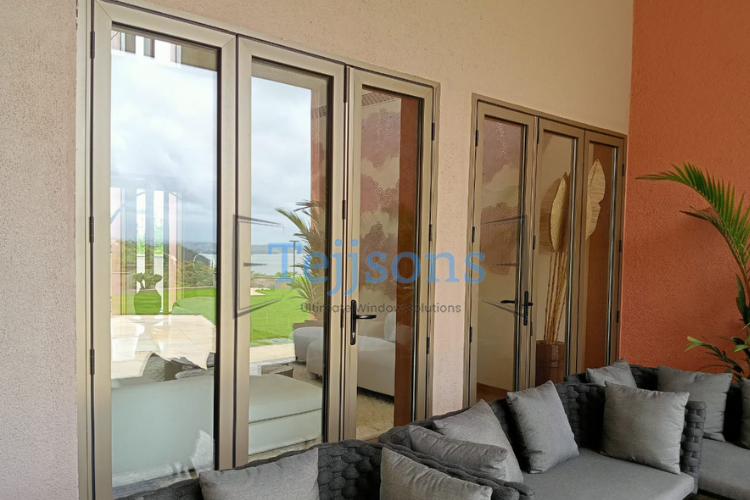 Slide & Fold Doors