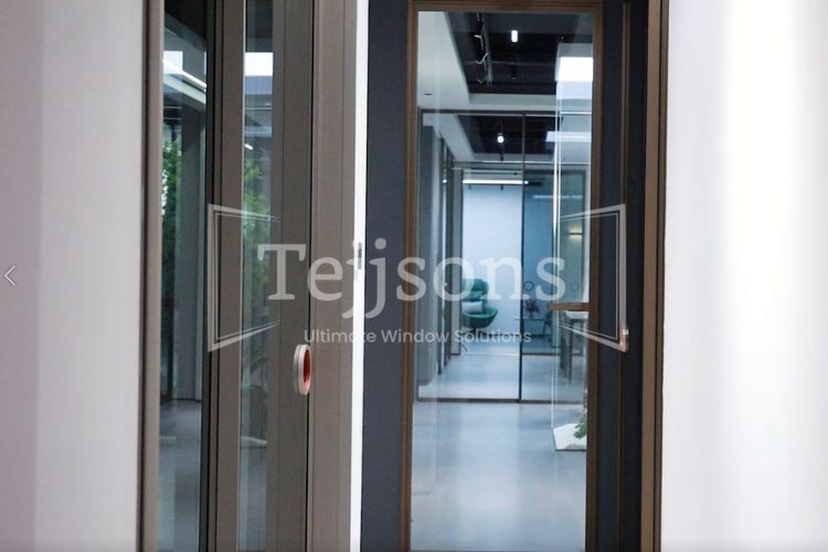 Casement doors