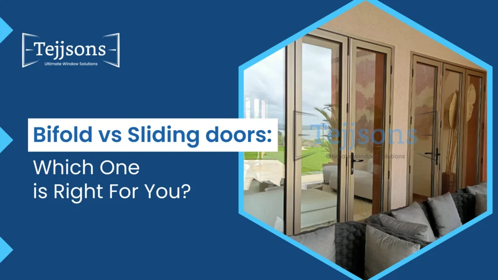 Bifold vs Sliding Doors: Which One is Right For You? 5 Bifold vs Sliding Doors: Which One is Right For You?