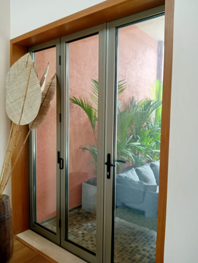 10 Luxurious Front Door Entrance Ideas for a Grand First Impression 5 Casement Doors