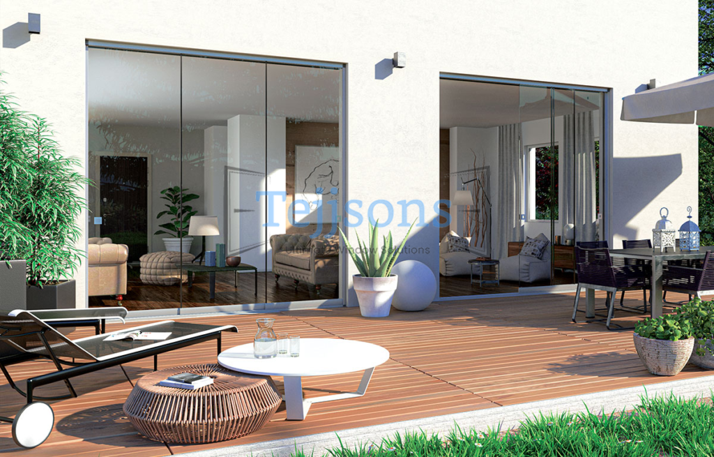 10 Luxurious Front Door Entrance Ideas for a Grand First Impression 6 Minimal Doors
