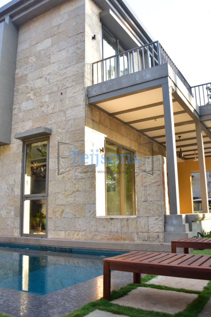 10 Luxurious Front Door Entrance Ideas for a Grand First Impression 10 Tilt and Turn Doors