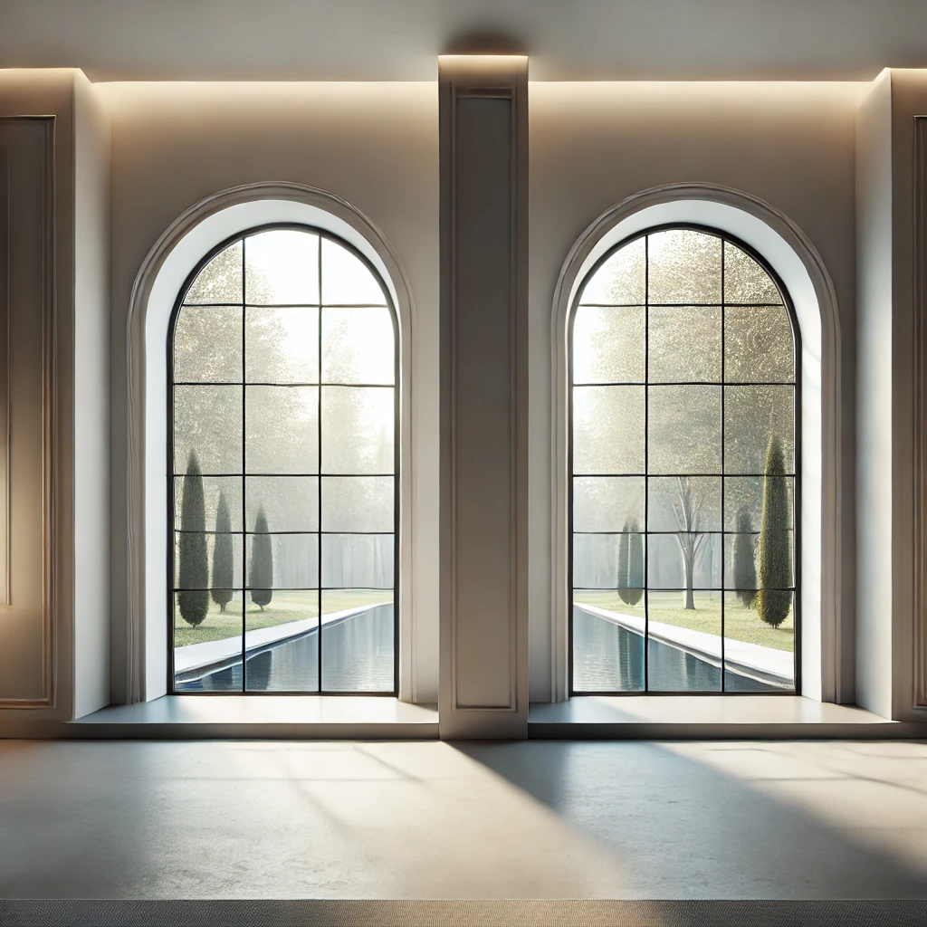 The Secret to a Classy Home? These 10 Arched Window Ideas 9 Arch Windows