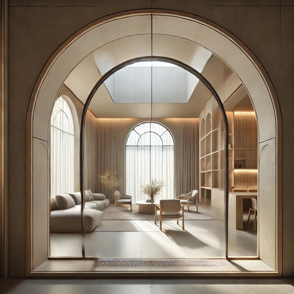The Secret to a Classy Home? These 10 Arched Window Ideas 10 Custom Arched Windows