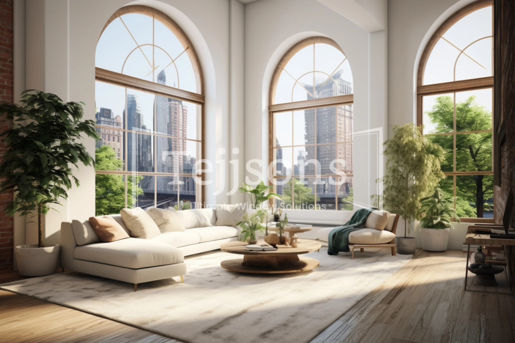 Are Arched Windows the Missing Piece in Your Dream Home Design? 4 Arched Windows