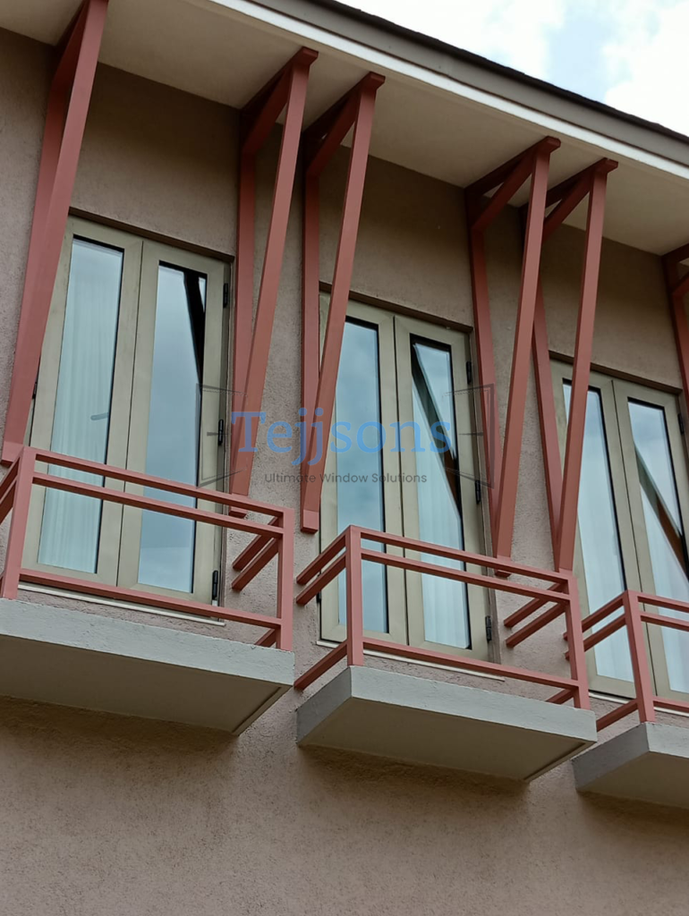 Casement Windows