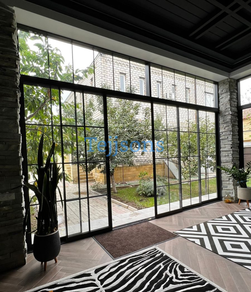 9+ High-End Window Styles for Maximum Natural Light & Ventilation 8 Internal Partitions