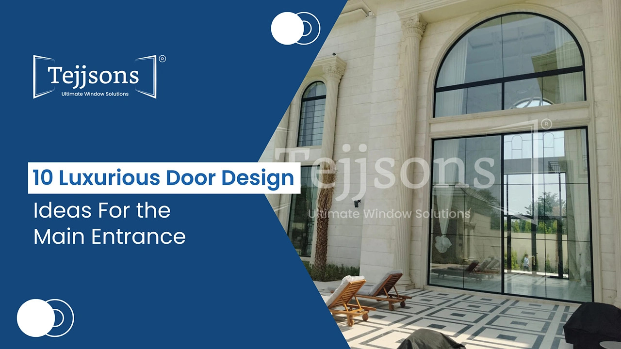 Blogs 1 10 Luxurious Door Design Ideas For the Main Entrance