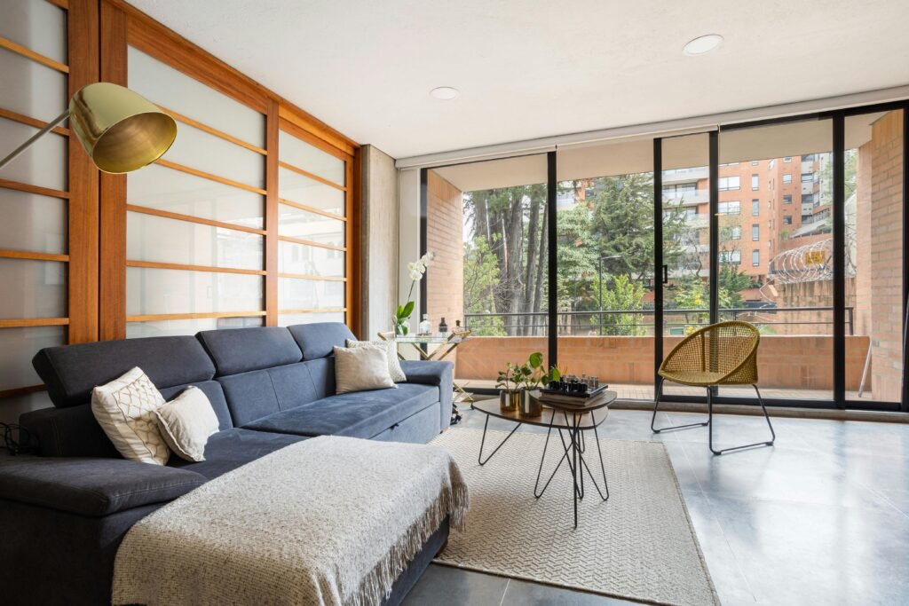 10+ Modern Aluminium Sliding Window Designs Perfect for Luxury Homes & Commercial Spaces 8 Airy Sliding Window Design for Hospitality Lounges