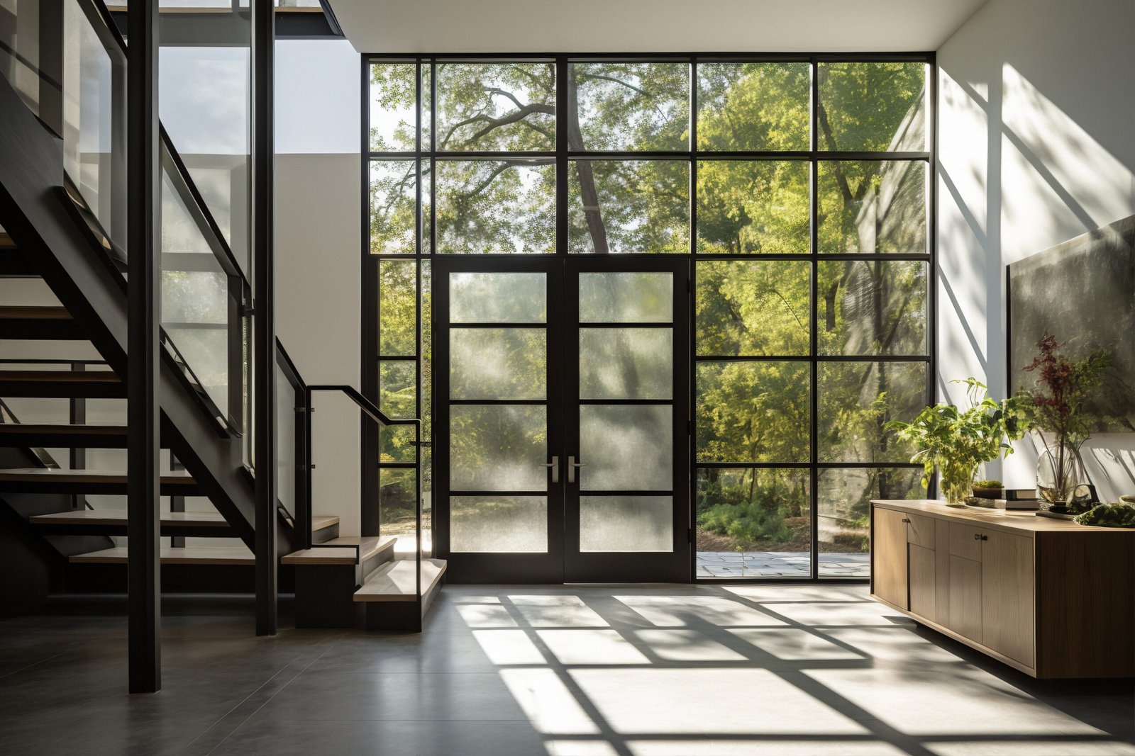 Aluminium vs Steel Doors: Which Offers Better Strength, Style & Value? 2 Aluminium Doors