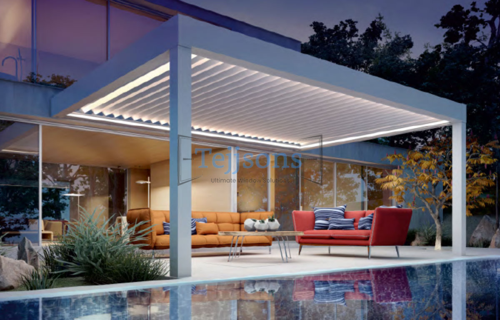 10+ Modern Aluminium Sliding Window Designs Perfect for Luxury Homes & Commercial Spaces 11 Modern Aluminium Sliding Window Designs for Cafés & Lounges