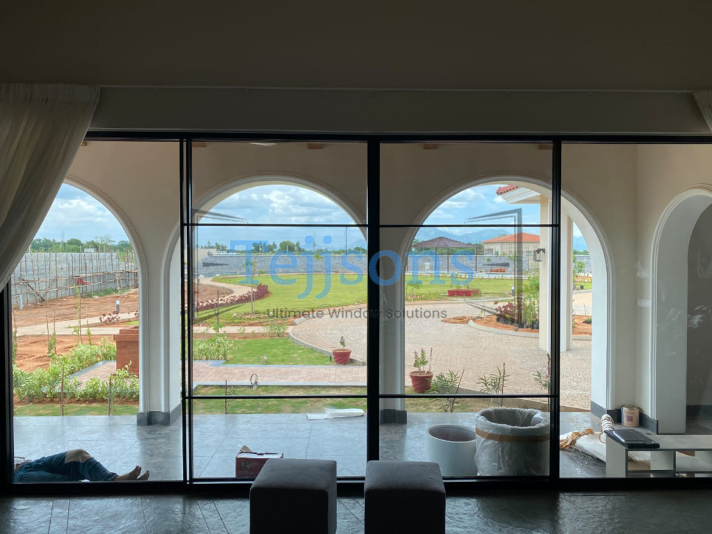 Why Ultra Slimline Aluminum Windows Are the First Choice for Luxury Architects 3 Minimal aluminium windows