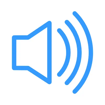 Minimal Systems 7 wired outline 191 speaker hover pinch