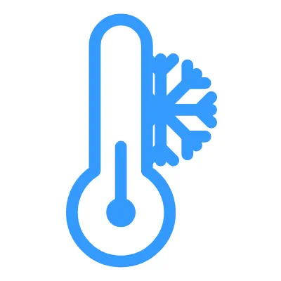 Minimal Systems 5 wired outline 818 cold temperature hover cold 1
