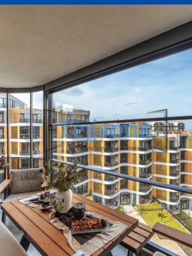 5 balcony door designs that instantly upgrade your outdoor space