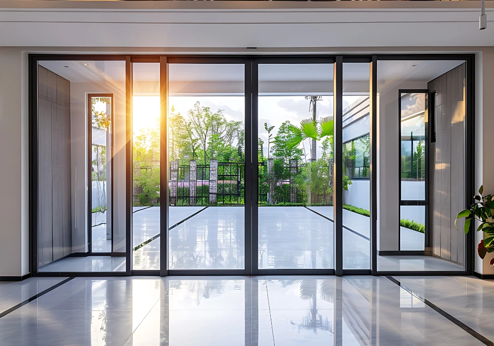 Aluminium Windows Doors