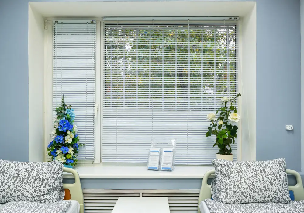 Integral Blinds
