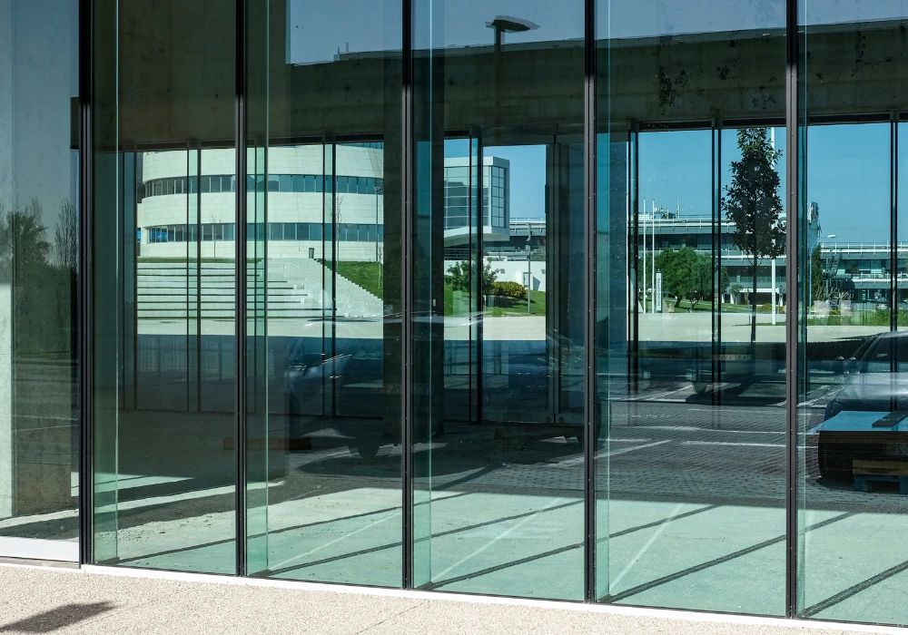 Magnetic Levitation Windows