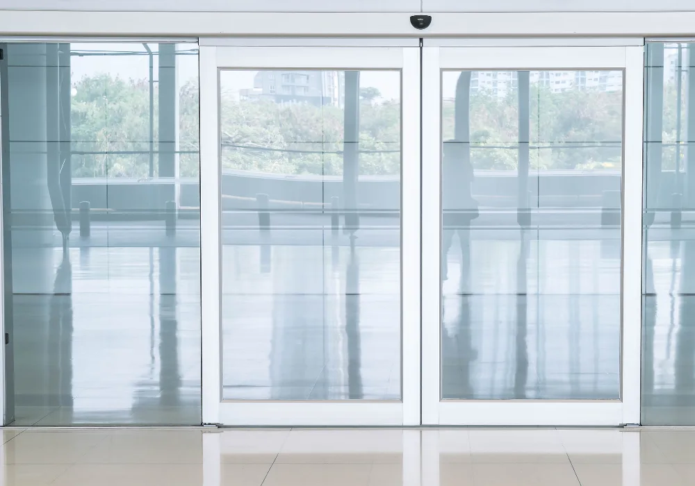 Motorised Windows Doors