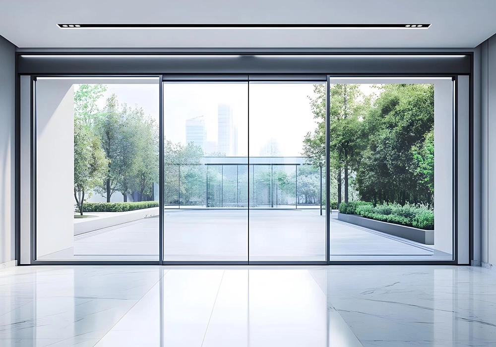 Motorised Windows Doors 2