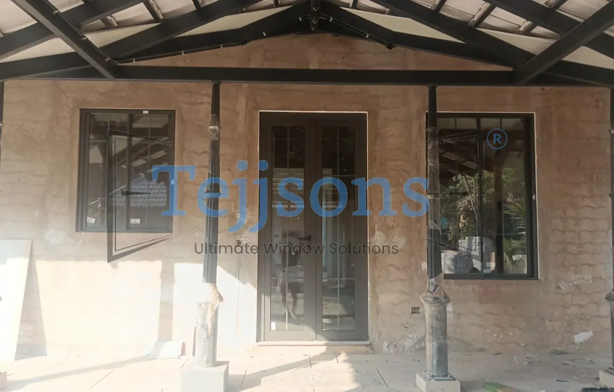 City - Surat 37 aluminium casement windows & doors