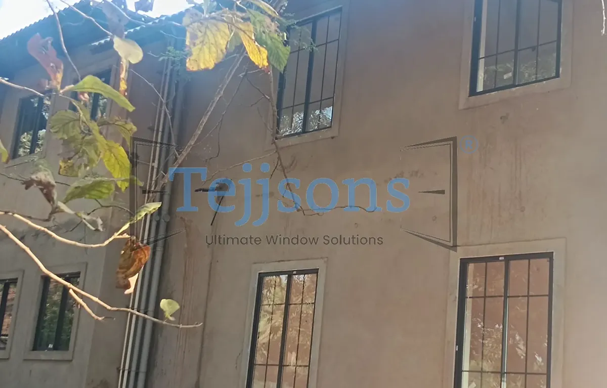 City - Surat 39 aluminium windows for luxury home