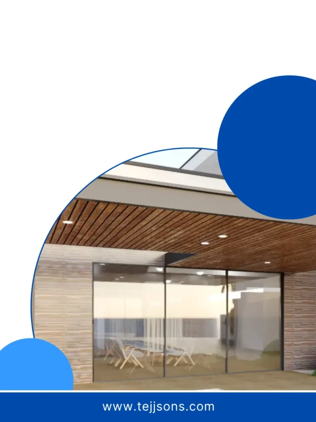 5 Trending Sliding Door Designs for Modern Home Architecture