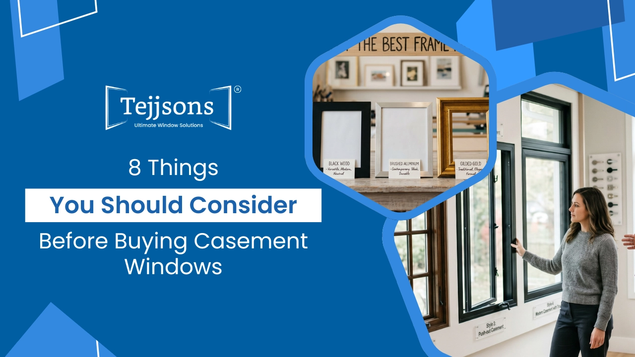 8 Things You Should Consider Before Buying Casement Windows