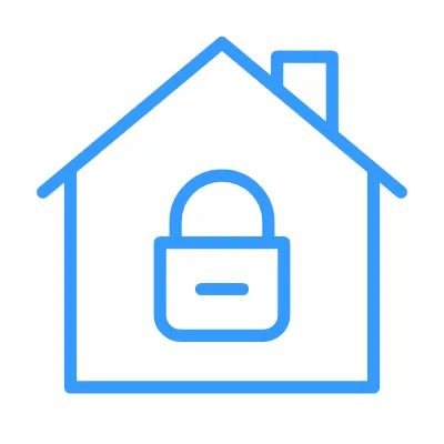 Casement Windows & Doors 25 wired outline 2274 house lock hover pinch